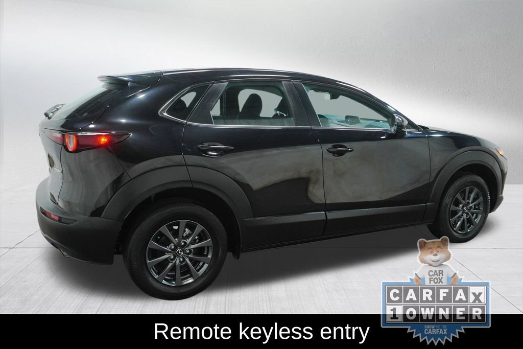 Used 2021 MAZDA CX-30 FWD 2.5 S image 5