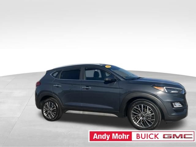 Used 2019 Hyundai Tucson Limited AWD/4WD image 24