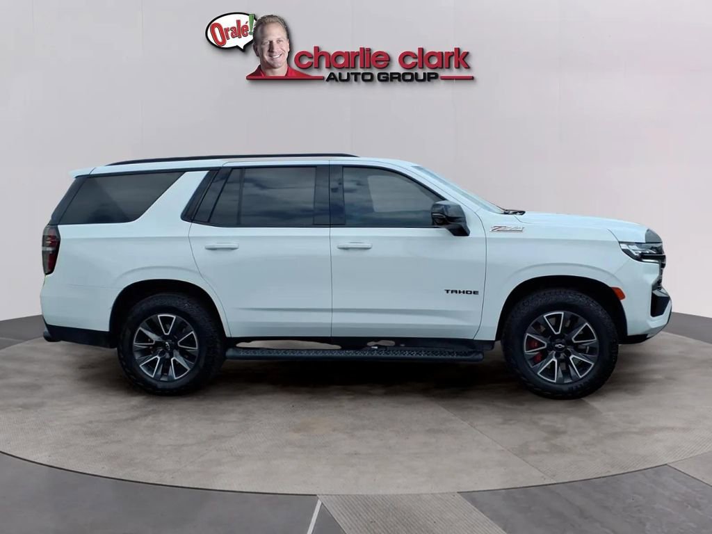 Used 2023 Chevrolet Tahoe Z71 w/ Off-Road Capability Package AWD/4WD image 6