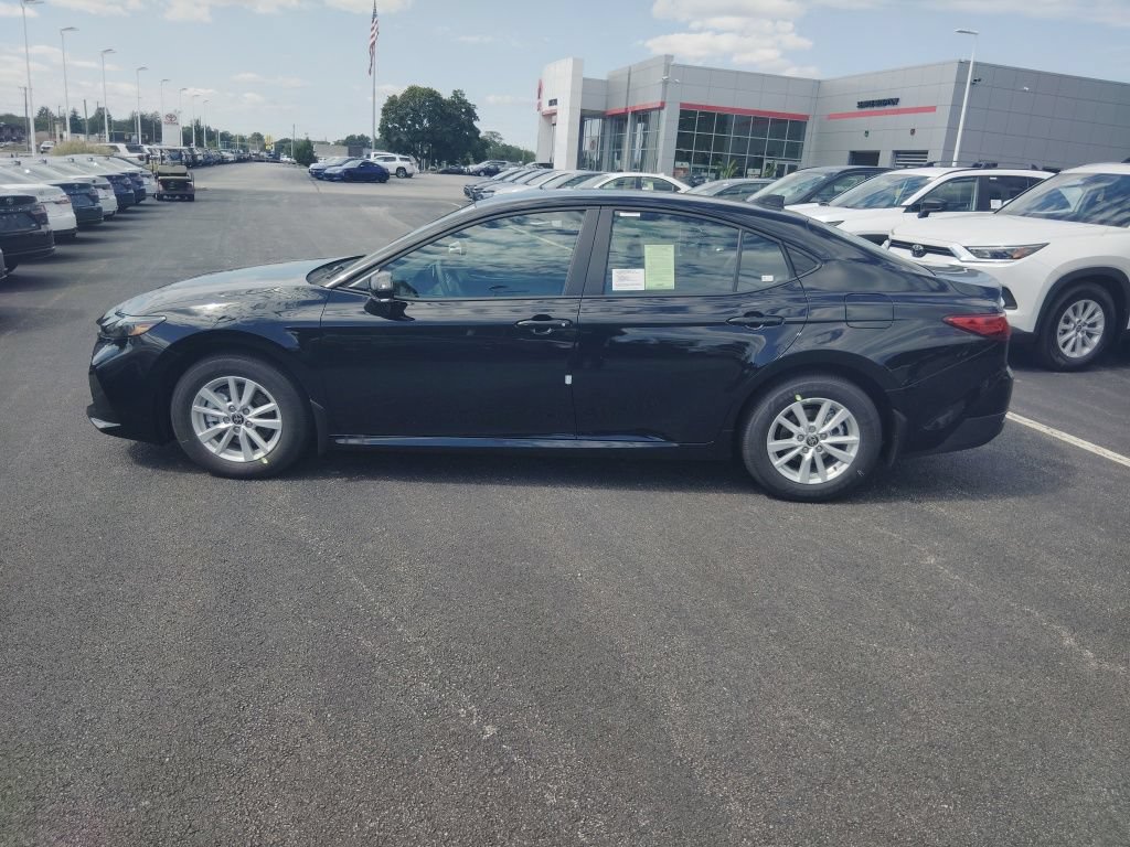 New 2026 Toyota Camry LE w/ Convenience Package AWD/4WD image 4