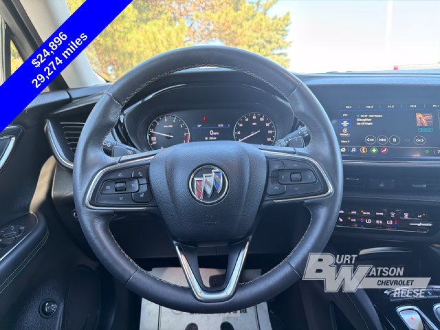 Used 2023 Buick Envision Preferred AWD/4WD image 22