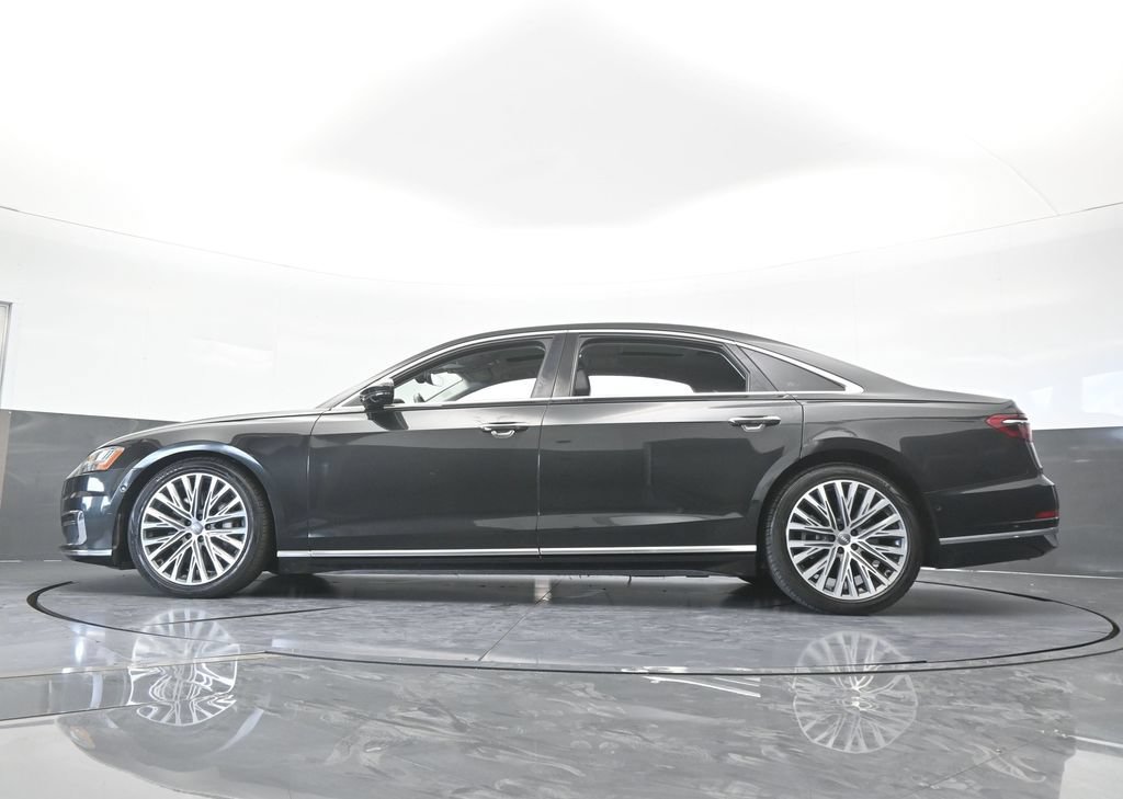 Used 2019 Audi A8 L 3.0T w/ Executive Package AWD/4WD image 66