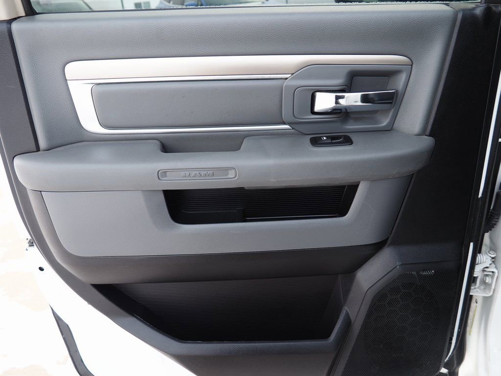 Used 2016 RAM 1500 Big Horn image 37