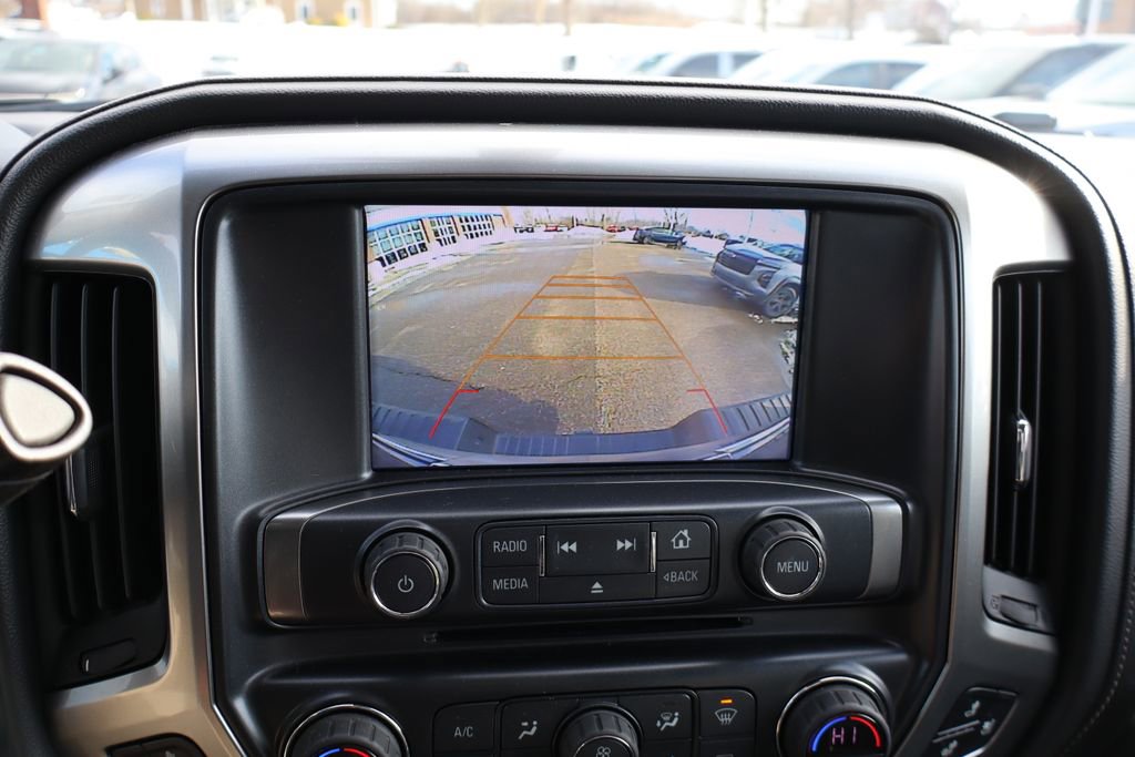 Used 2017 Chevrolet Silverado 1500 LTZ Z71 w/ LTZ Plus Package image 24