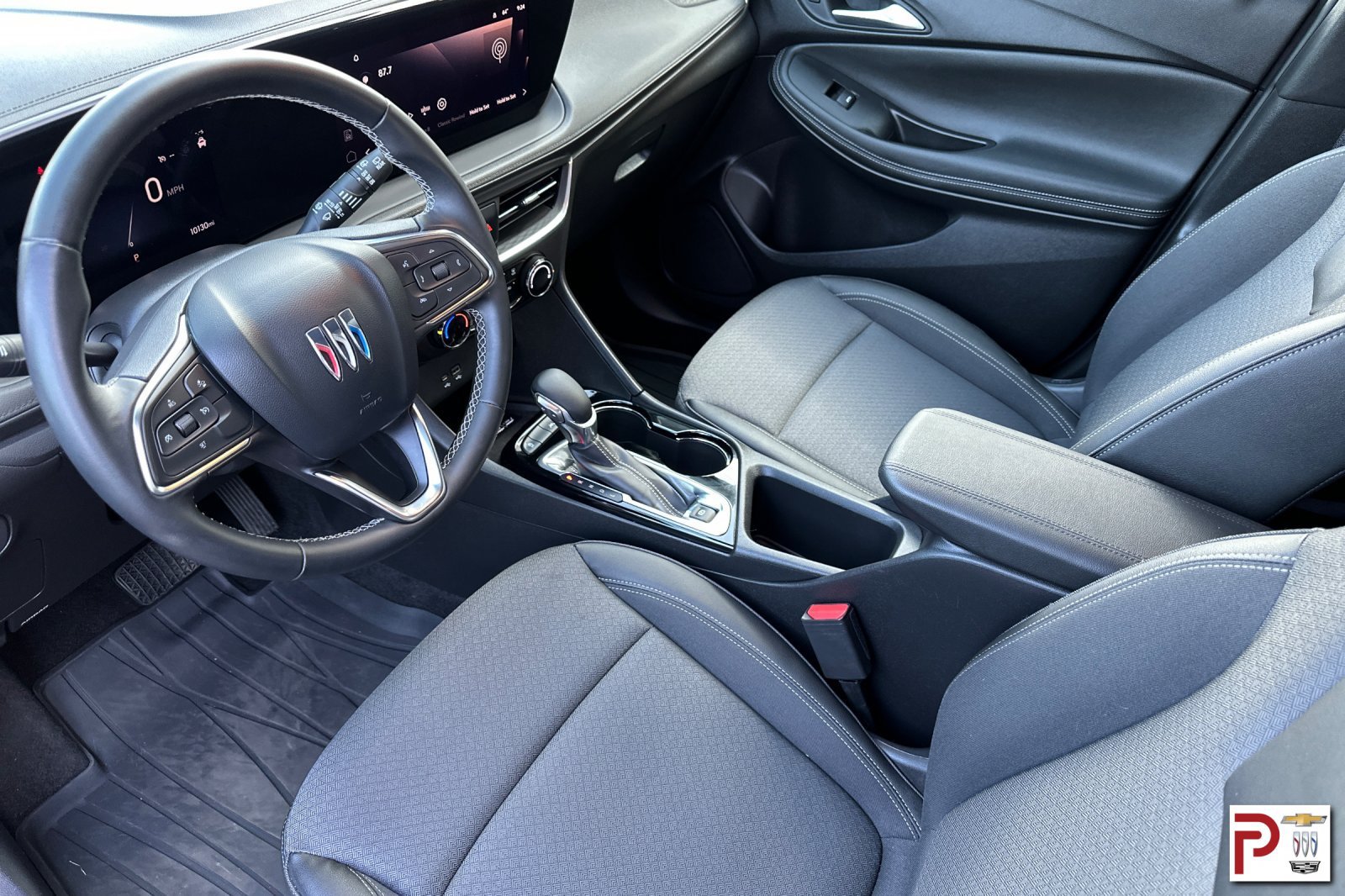 Certified 2024 Buick Encore GX Preferred w/ Advanced Technology Package FWD image 10