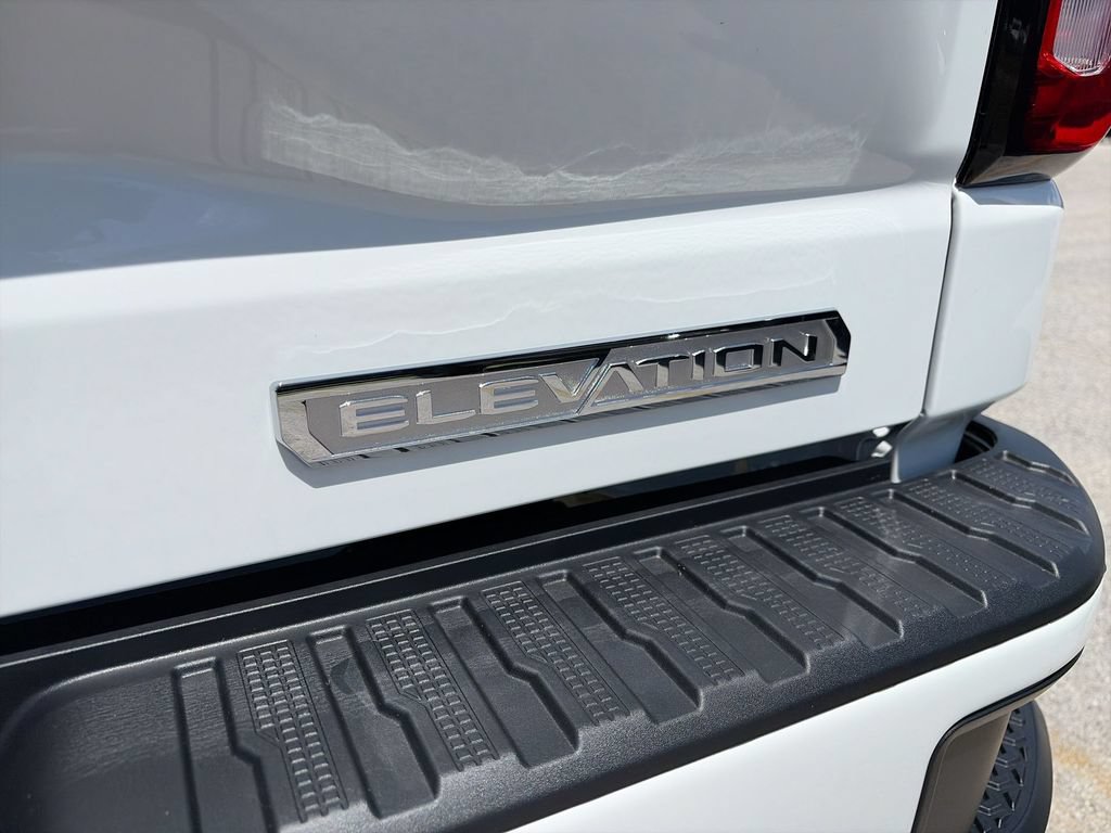 New 2026 GMC Sierra 1500 Elevation w/ X31 Off-Road Package AWD/4WD image 34