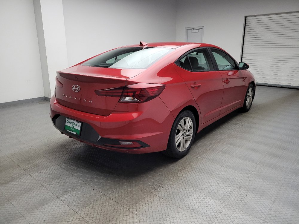 Used 2019 Hyundai Elantra SEL FWD image 9