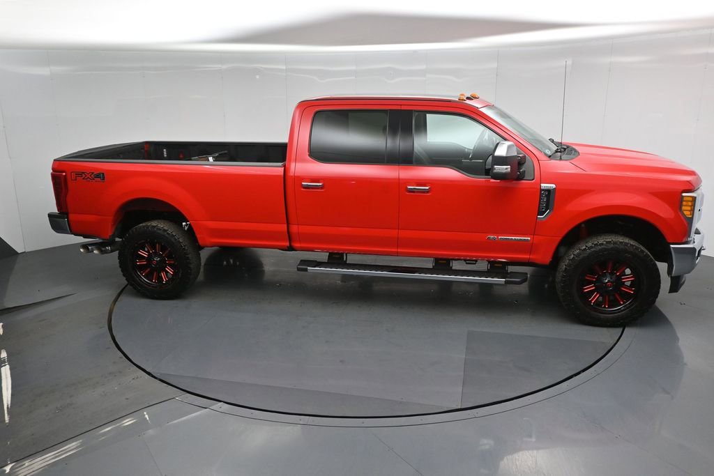 Used 2017 Ford F350 Lariat w/ Lariat Ultimate Package image 52