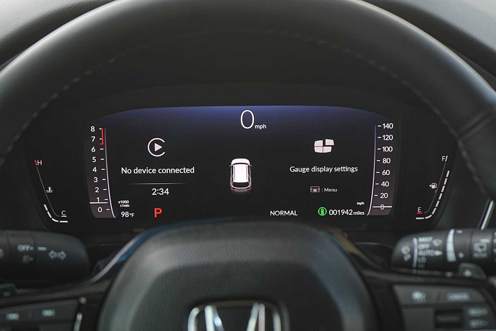 Used 2026 Honda Pilot Elite image 21