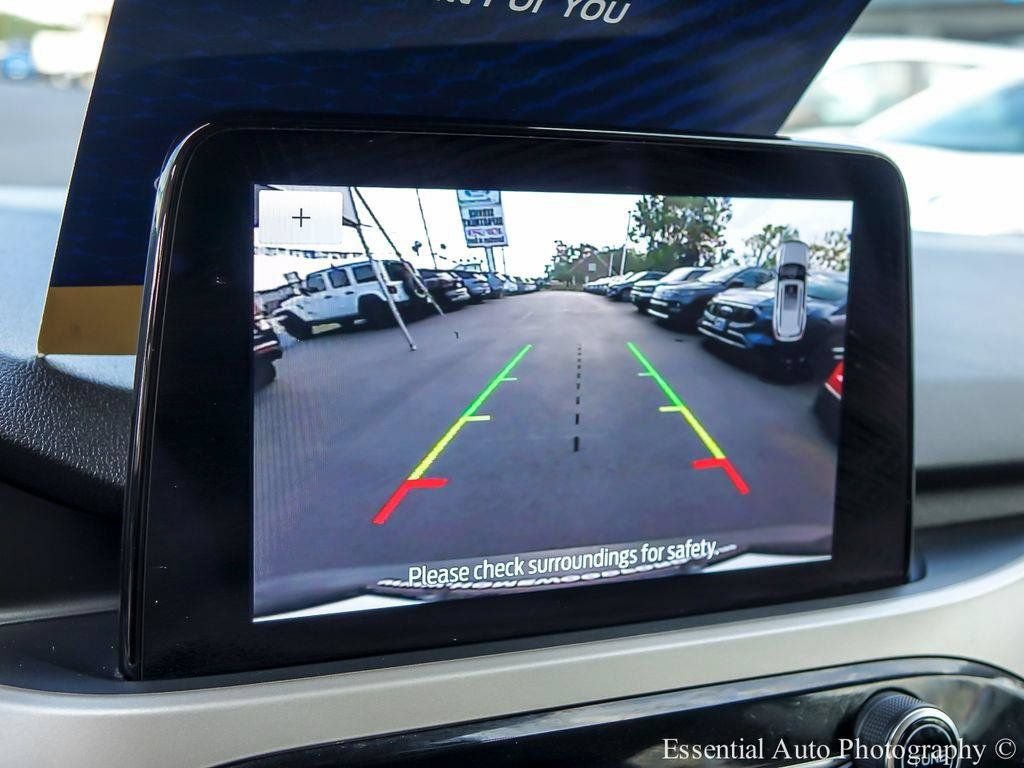 Used 2022 Ford Escape SEL FWD image 15