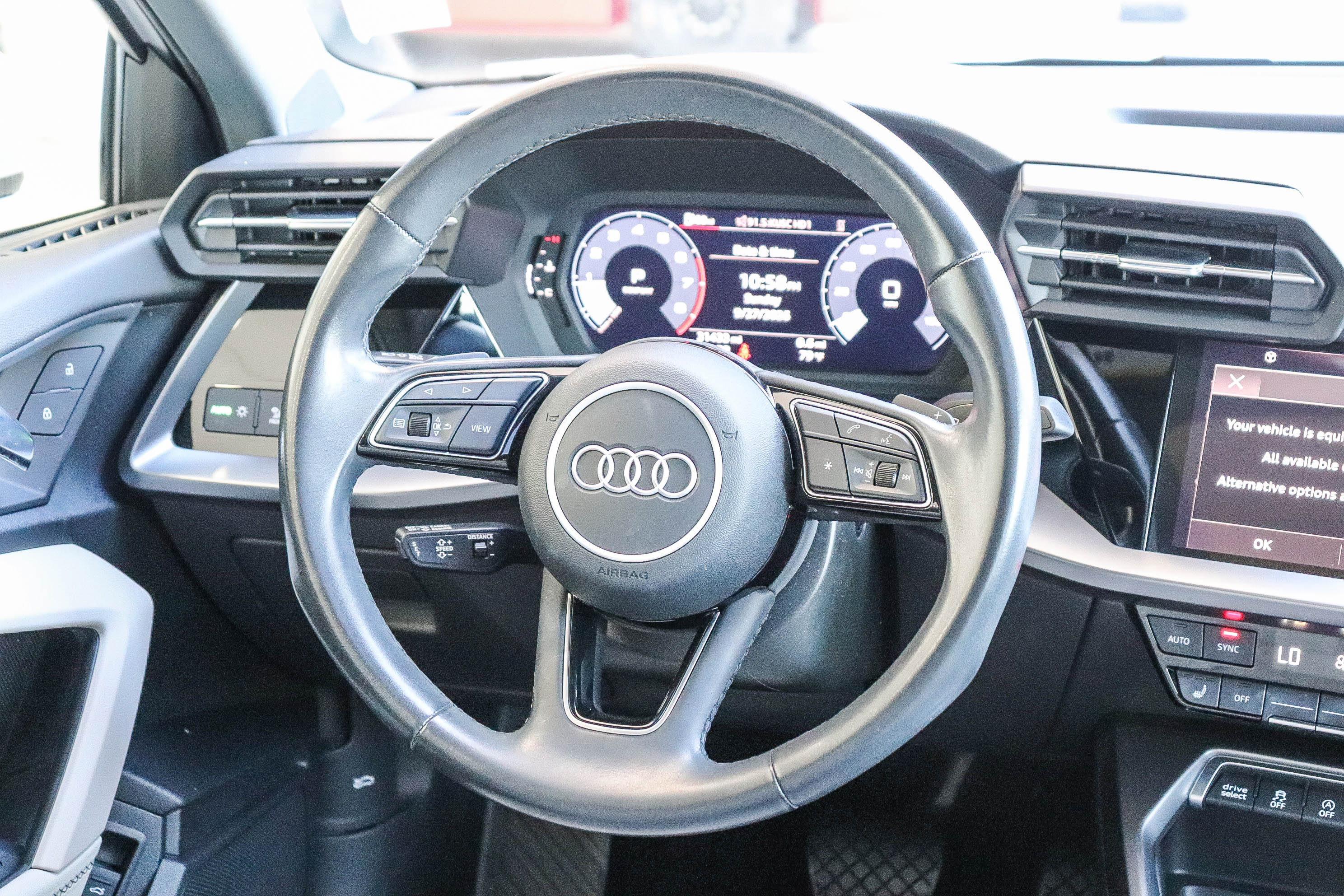 Used 2023 Audi A3 2.0T Premium AWD/4WD image 18
