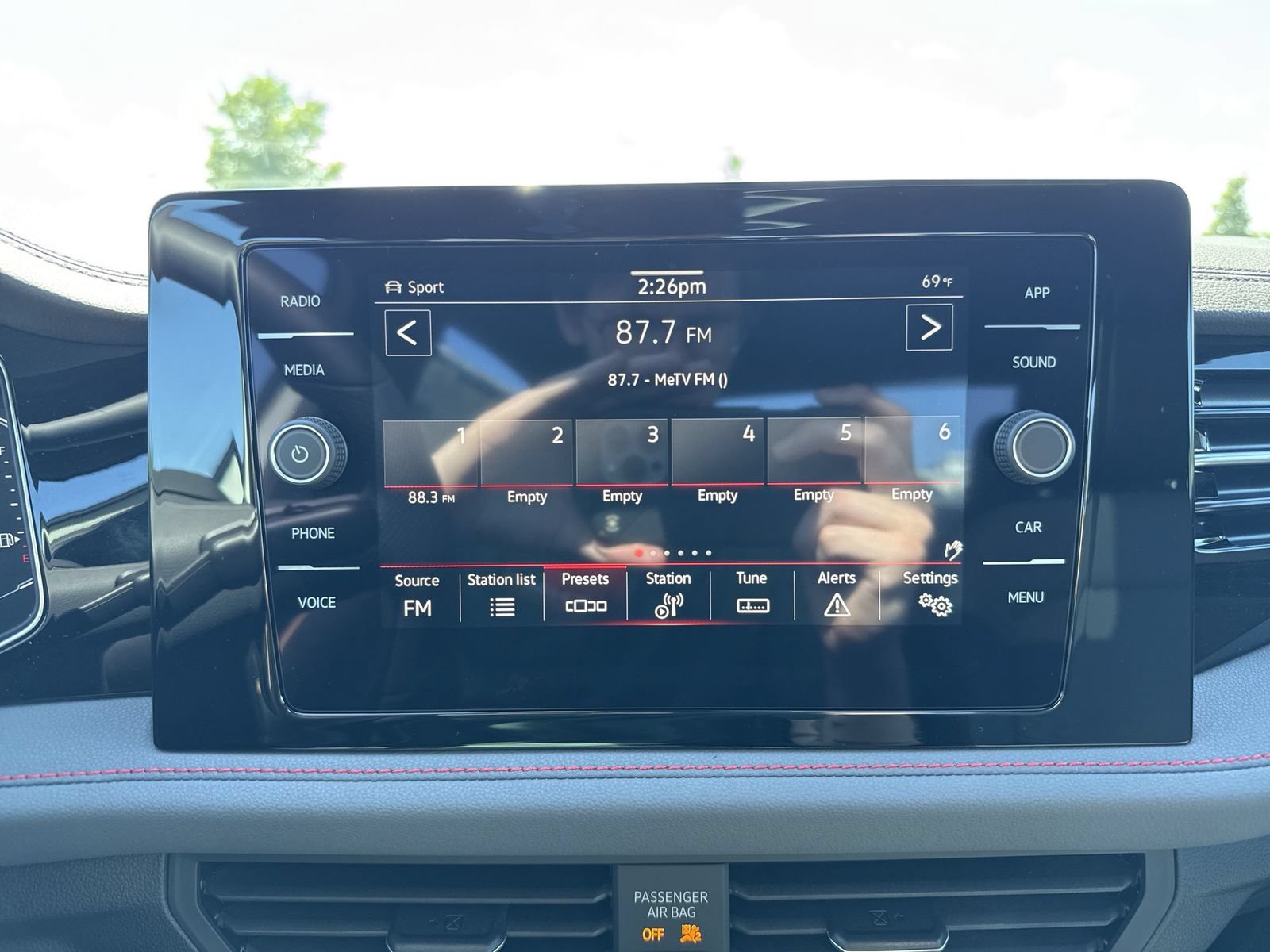 New 2026 Volkswagen Jetta GLI Autobahn FWD image 18