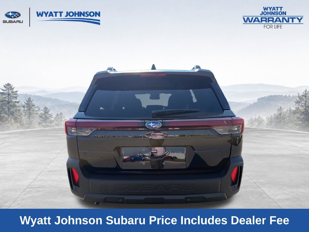 New 2026 Subaru Outback Premium AWD/4WD image 7