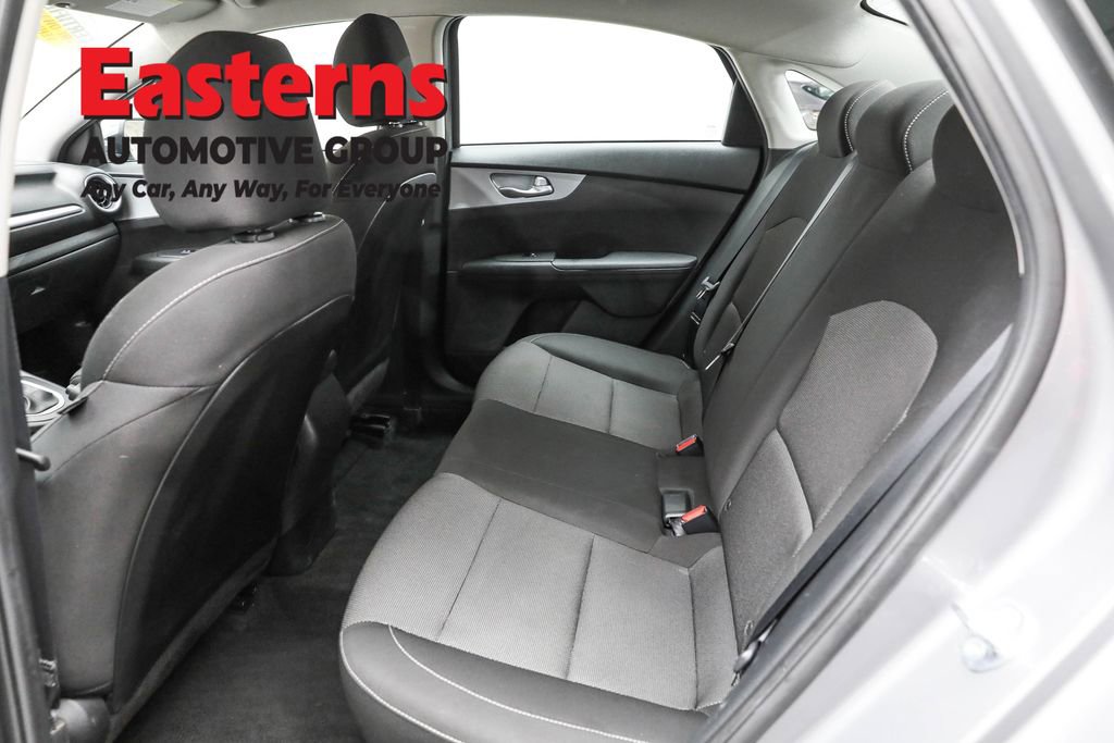 Used 2023 Kia Forte LXS FWD image 21