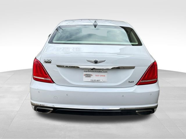 Used 2017 Genesis G90 5.0 Ultimate image 4