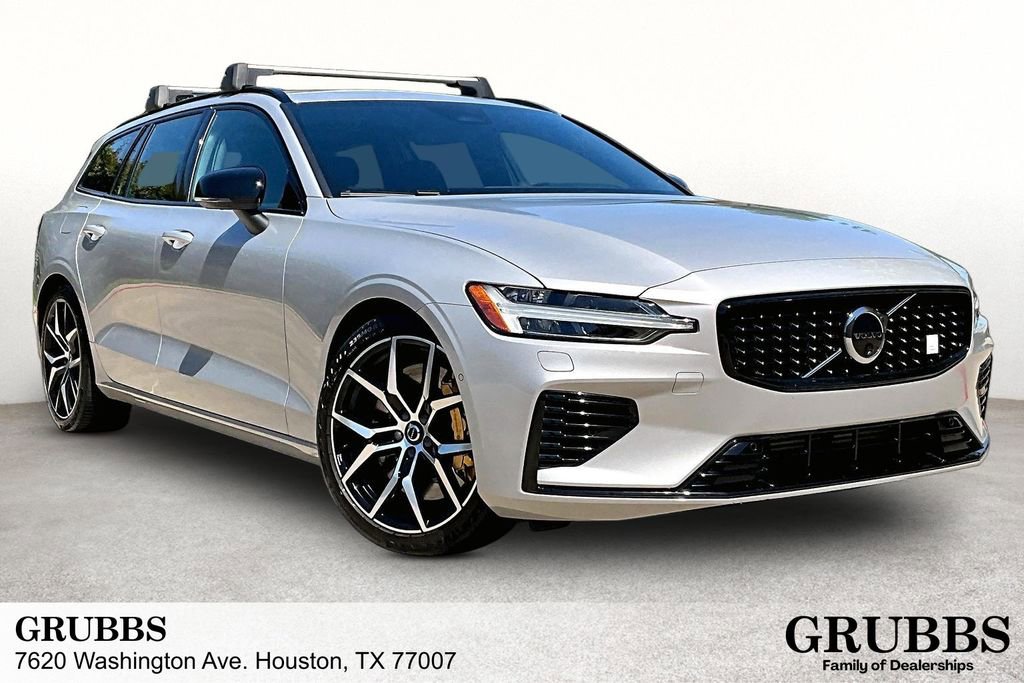 Used 2024 Volvo V60 T8 Polestar w/ Protection Package Premier