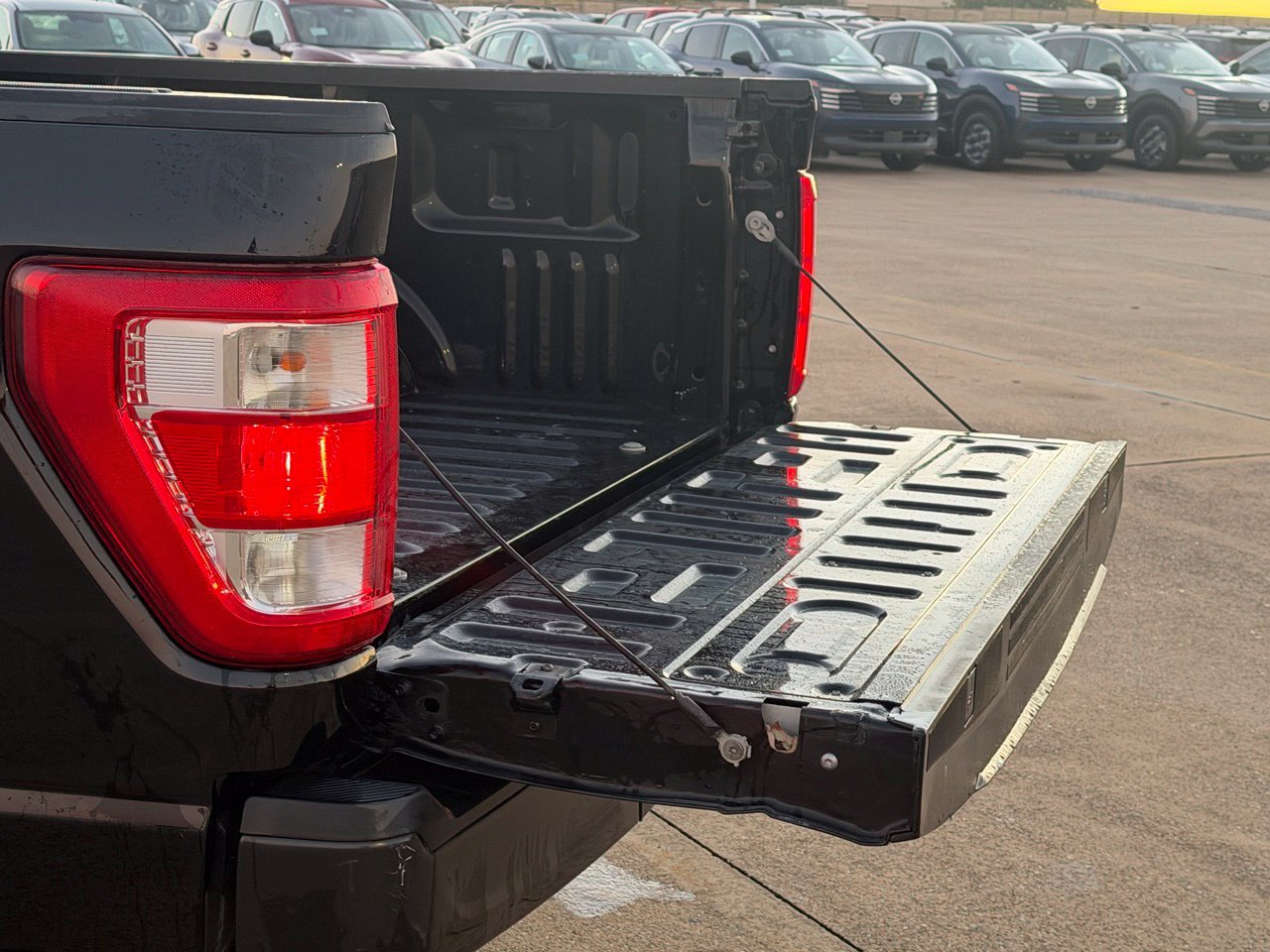 Used 2021 Ford F150 XL AWD/4WD image 33