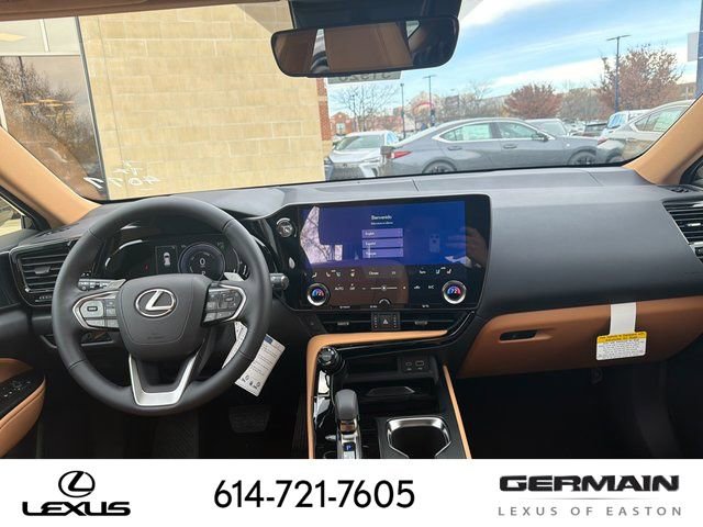 New 2026 Lexus NX 450h+ 450h+ Luxury image 18