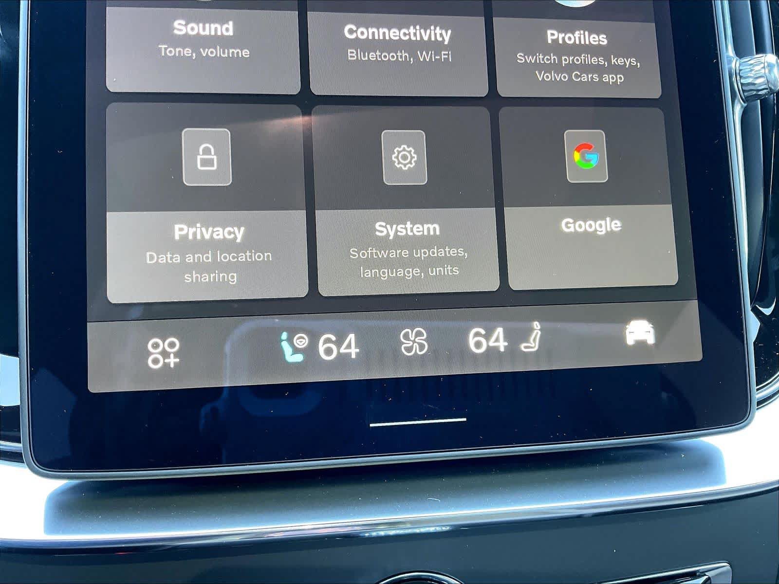 New 2027 Volvo XC90 T8 Ultra AWD/4WD image 22