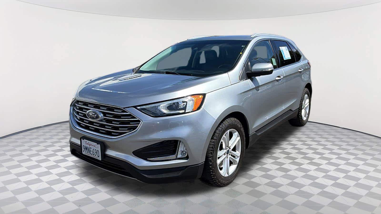 Used 2020 Ford Edge SEL