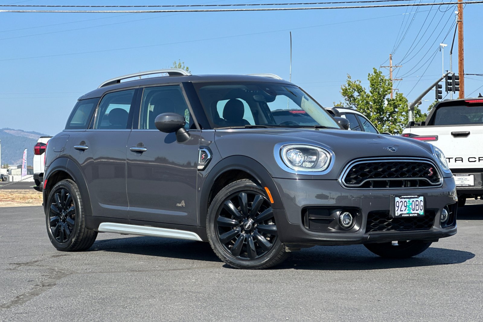 Used 2020 MINI Cooper Countryman S AWD/4WD image 2