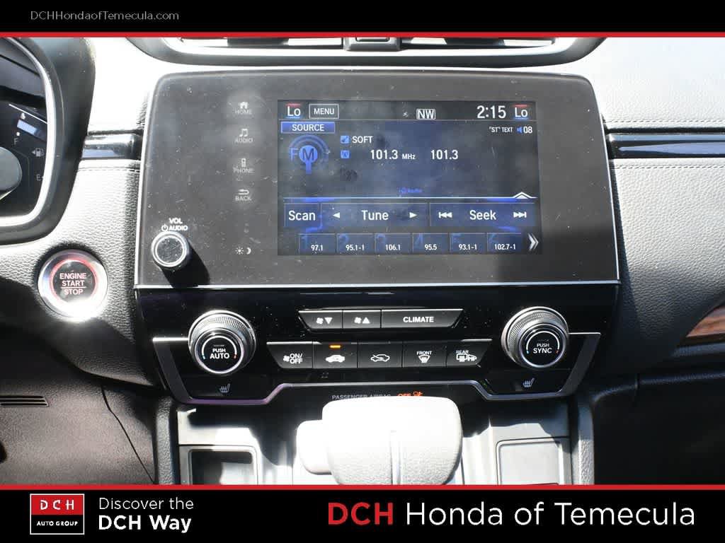 Used 2022 Honda CR-V EX image 12