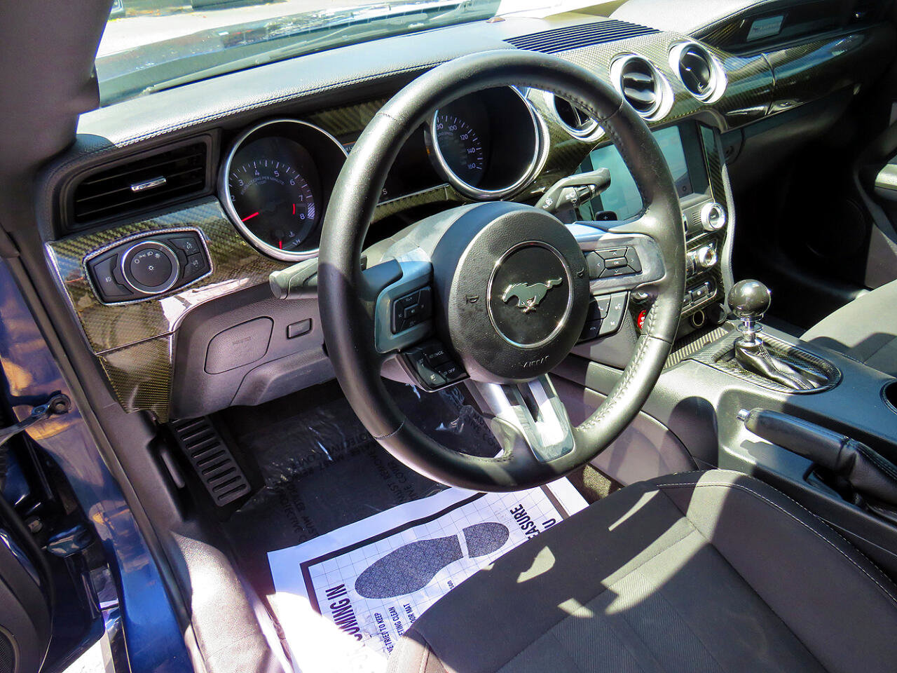 Used 2018 Ford Mustang GT w/ Black Accent Package image 17