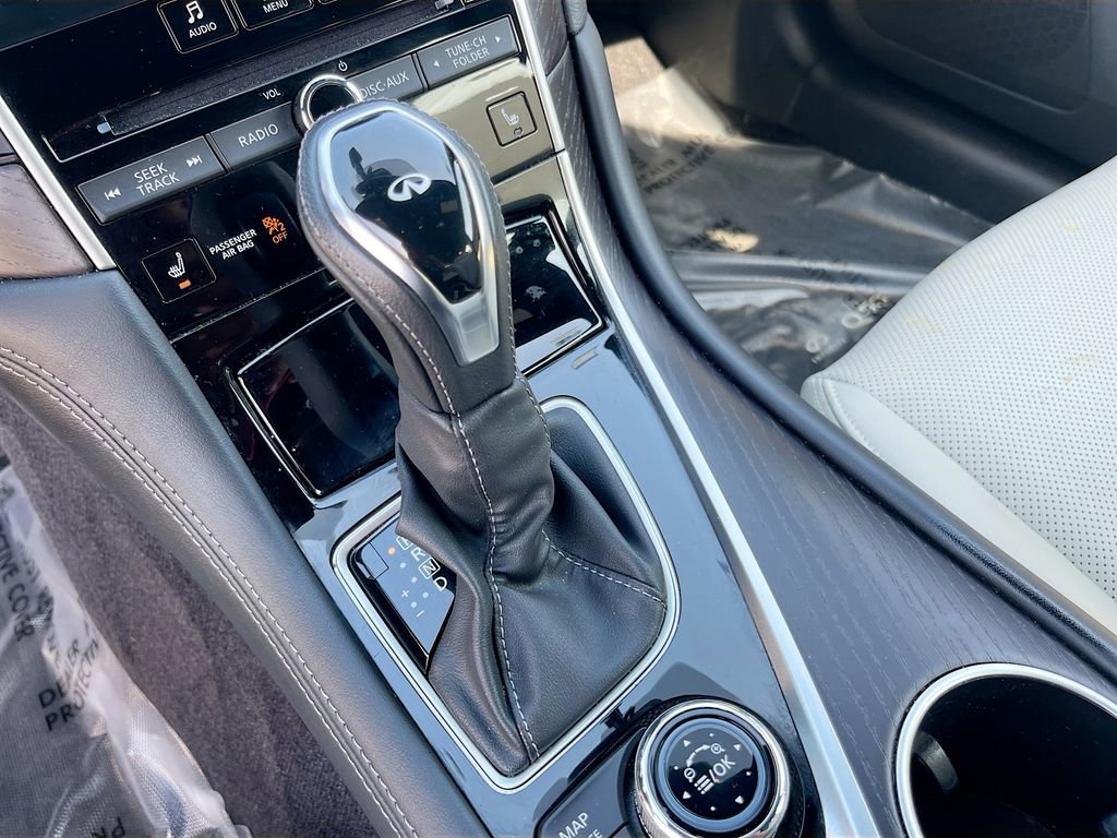 Used 2024 INFINITI Q50 Sensory RWD image 17