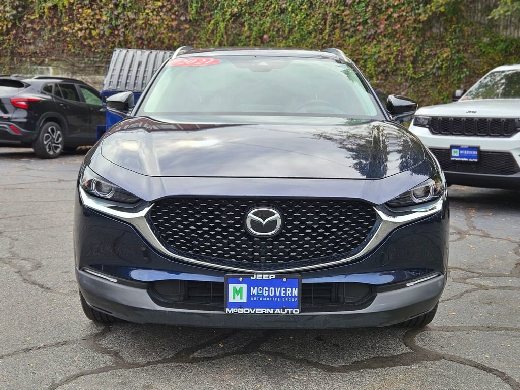 Used 2021 MAZDA CX-30 2.5 Turbo w/ Premium Package image 7