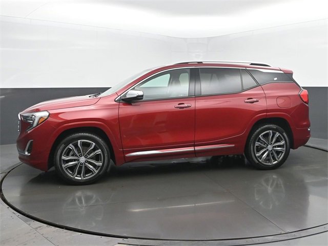 Used 2018 GMC Terrain Denali w/ Comfort Package image 2