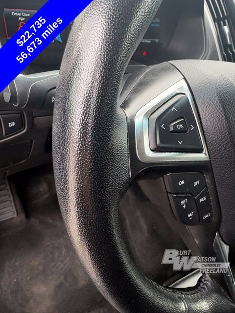 Used 2024 Ford Edge SEL AWD/4WD image 16