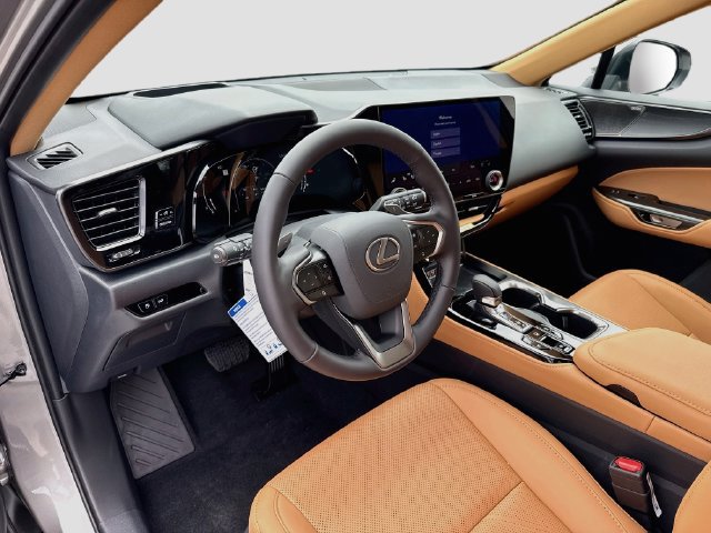 New 2026 Lexus NX 350 AWD w/ Accessory Package (2T) image 25