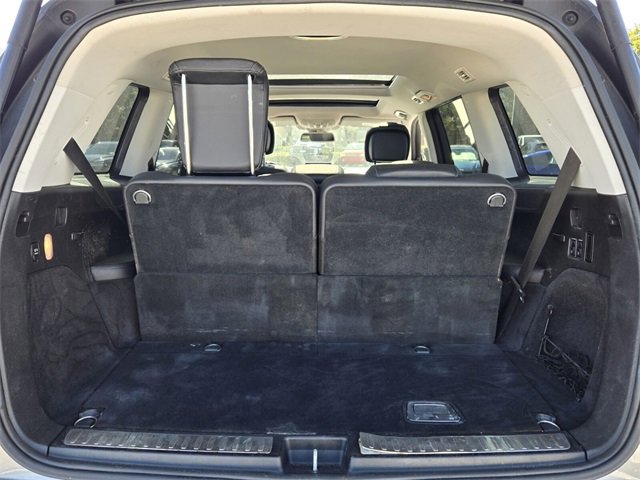 Used 2018 Mercedes-Benz GLS 550 4MATIC w/ Driver Assistance Package image 14