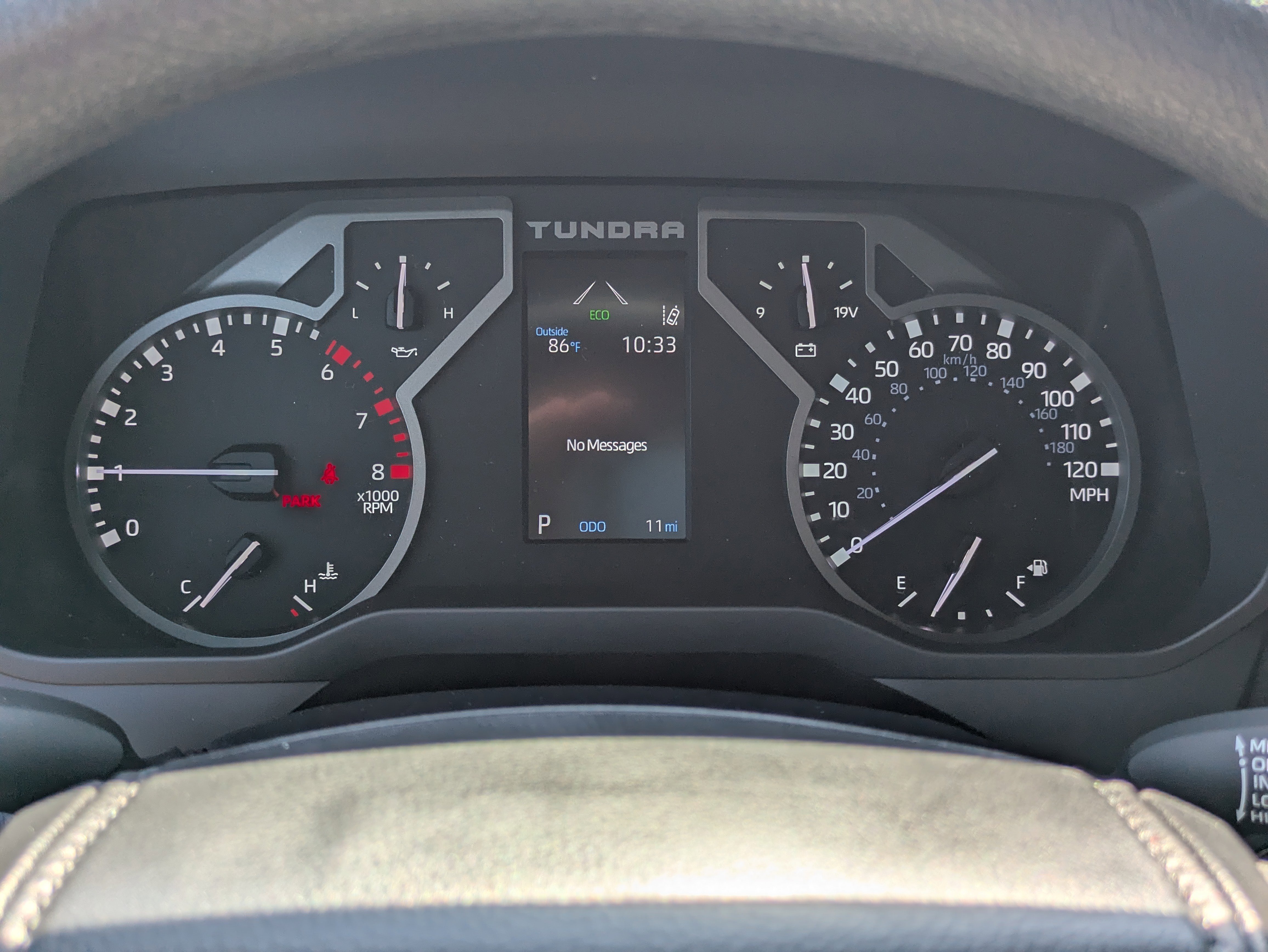 New 2026 Toyota Tundra SR5 image 18