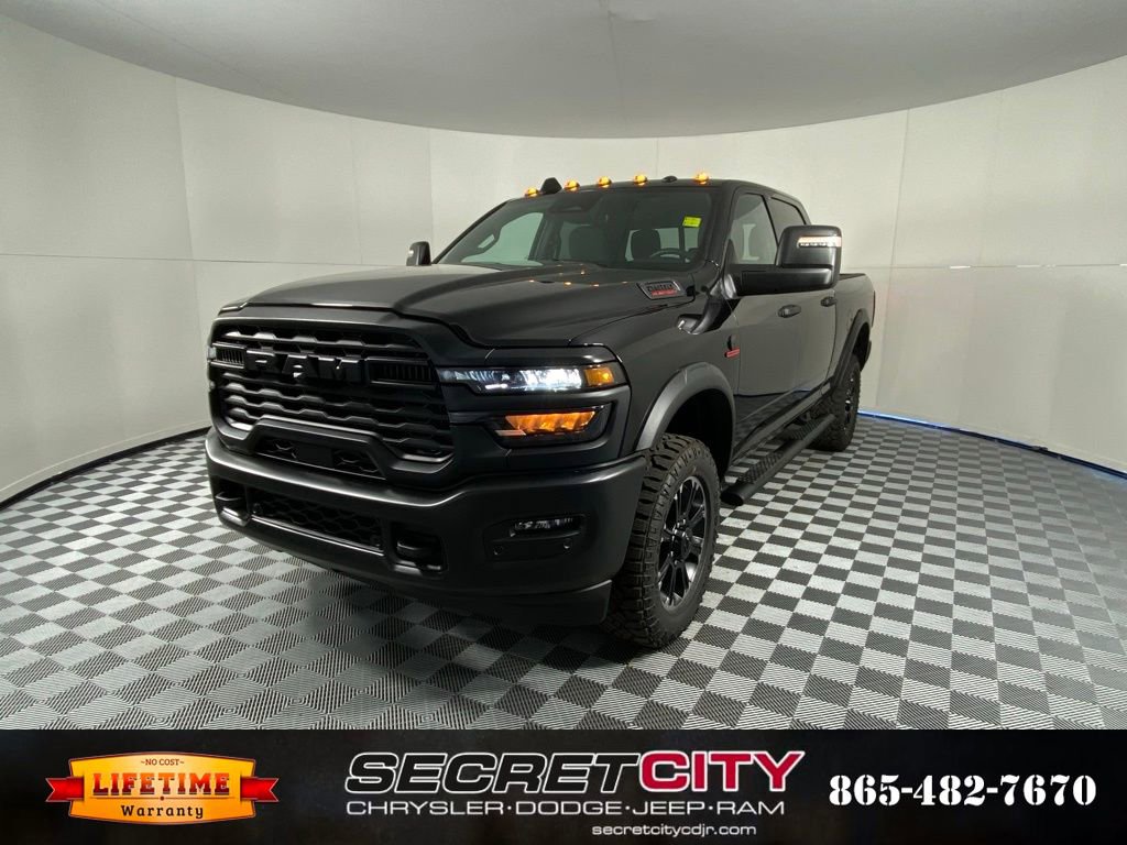 New 2026 RAM 2500 Tradesman image 3