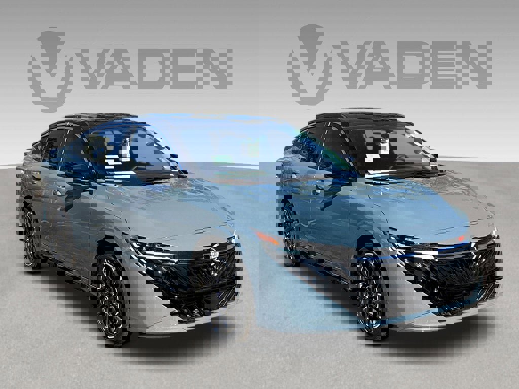 New 2026 Nissan Sentra SR w/ SR Premium Package image 1