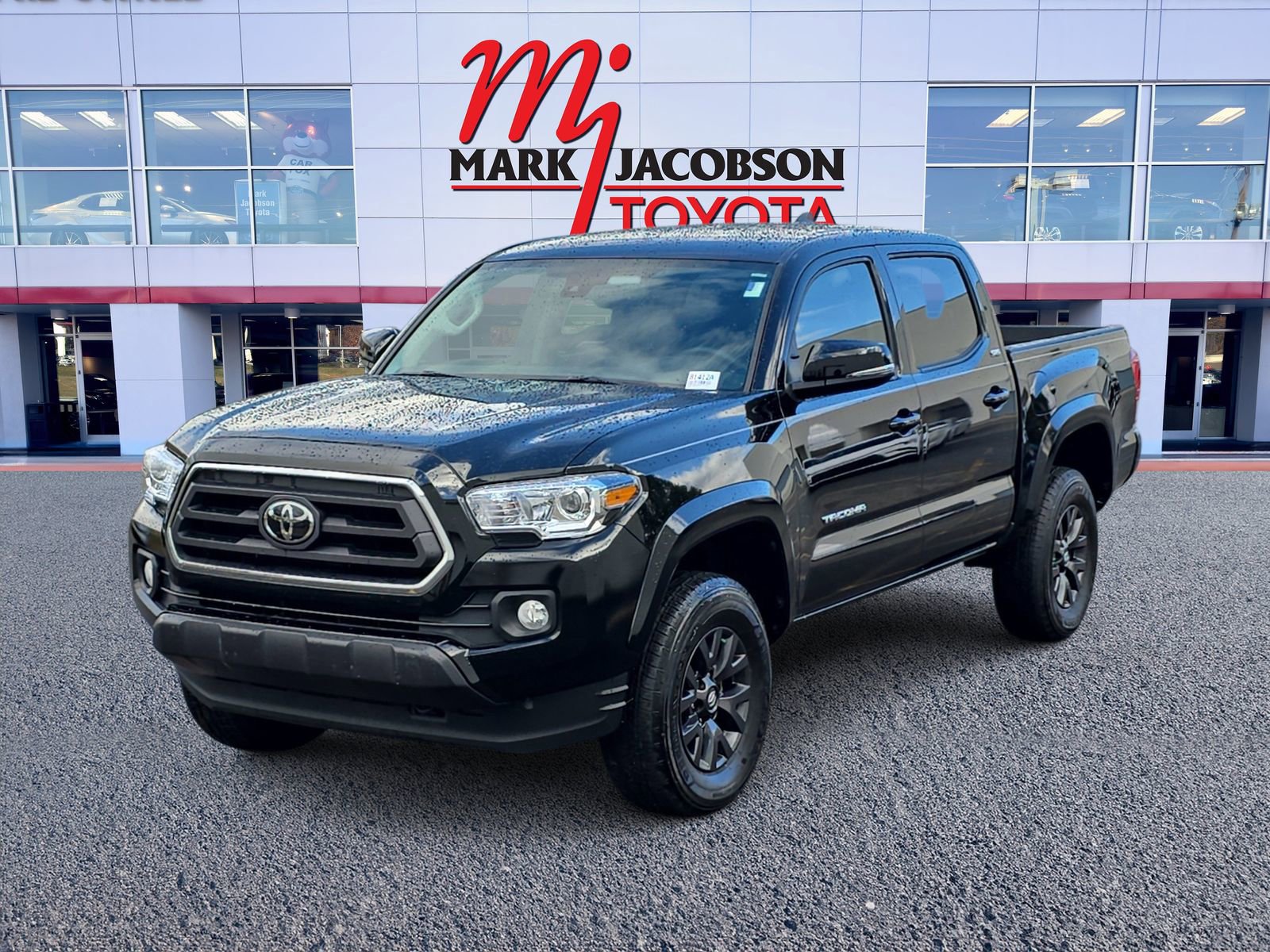Used 2023 Toyota Tacoma TRD Sport