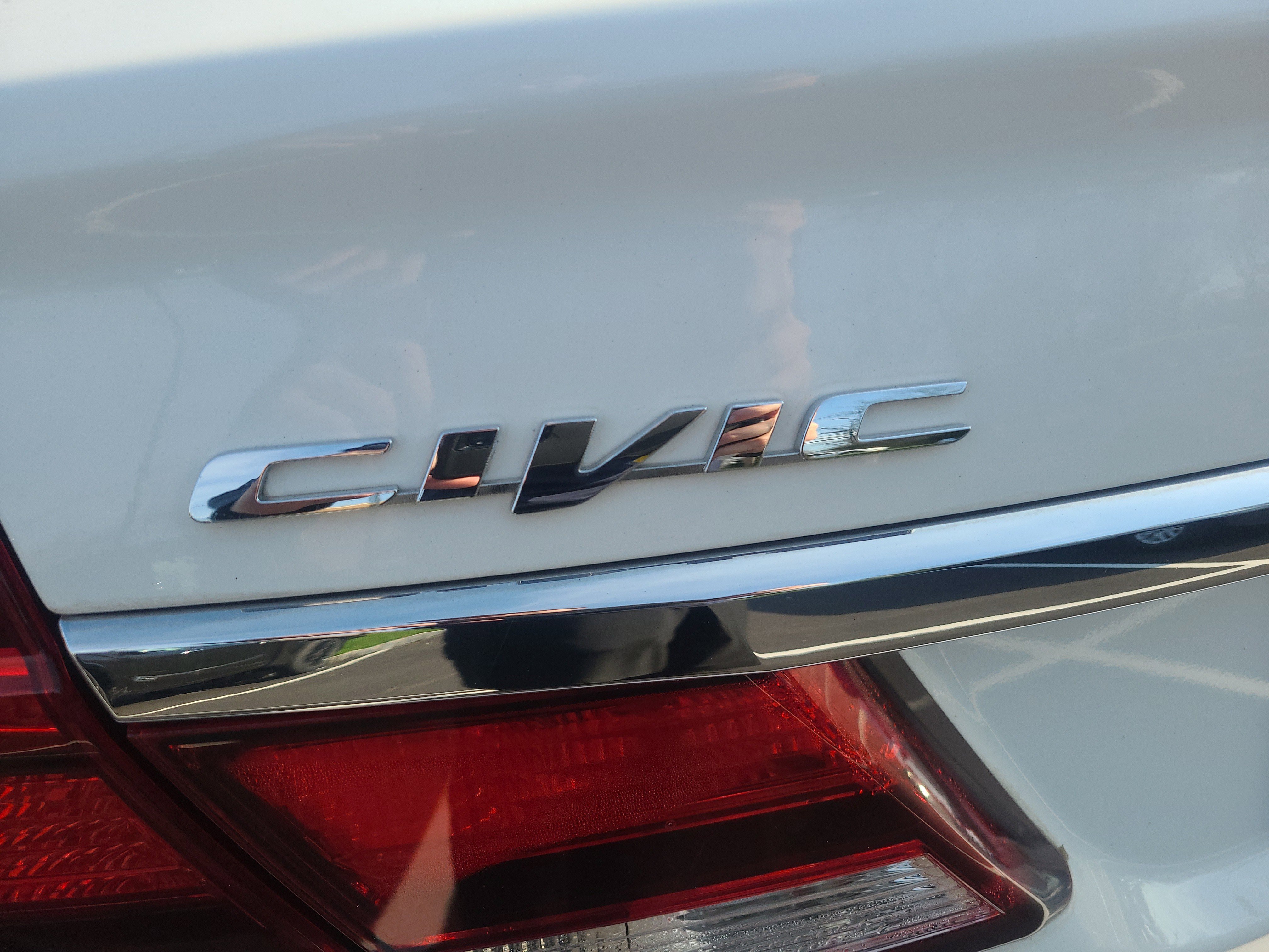 Used 2015 Honda Civic LX image 29