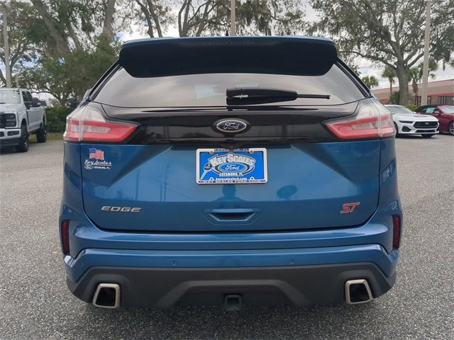 Used 2020 Ford Edge ST image 20