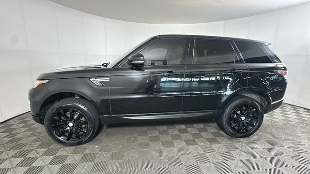Used 2016 Land Rover Range Rover Sport HSE AWD/4WD image 6
