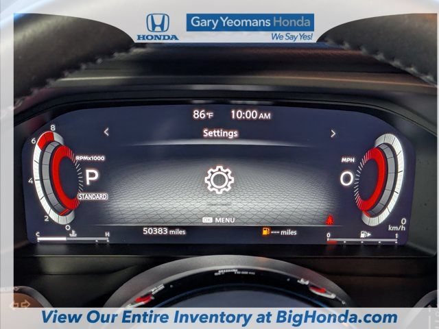 Used 2023 Nissan Rogue Platinum w/ Platinum Premium Package FWD image 31