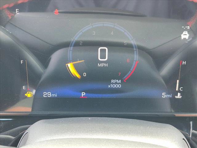 New 2026 Chevrolet Trax RS w/ Driver Confidence Package FWD image 10
