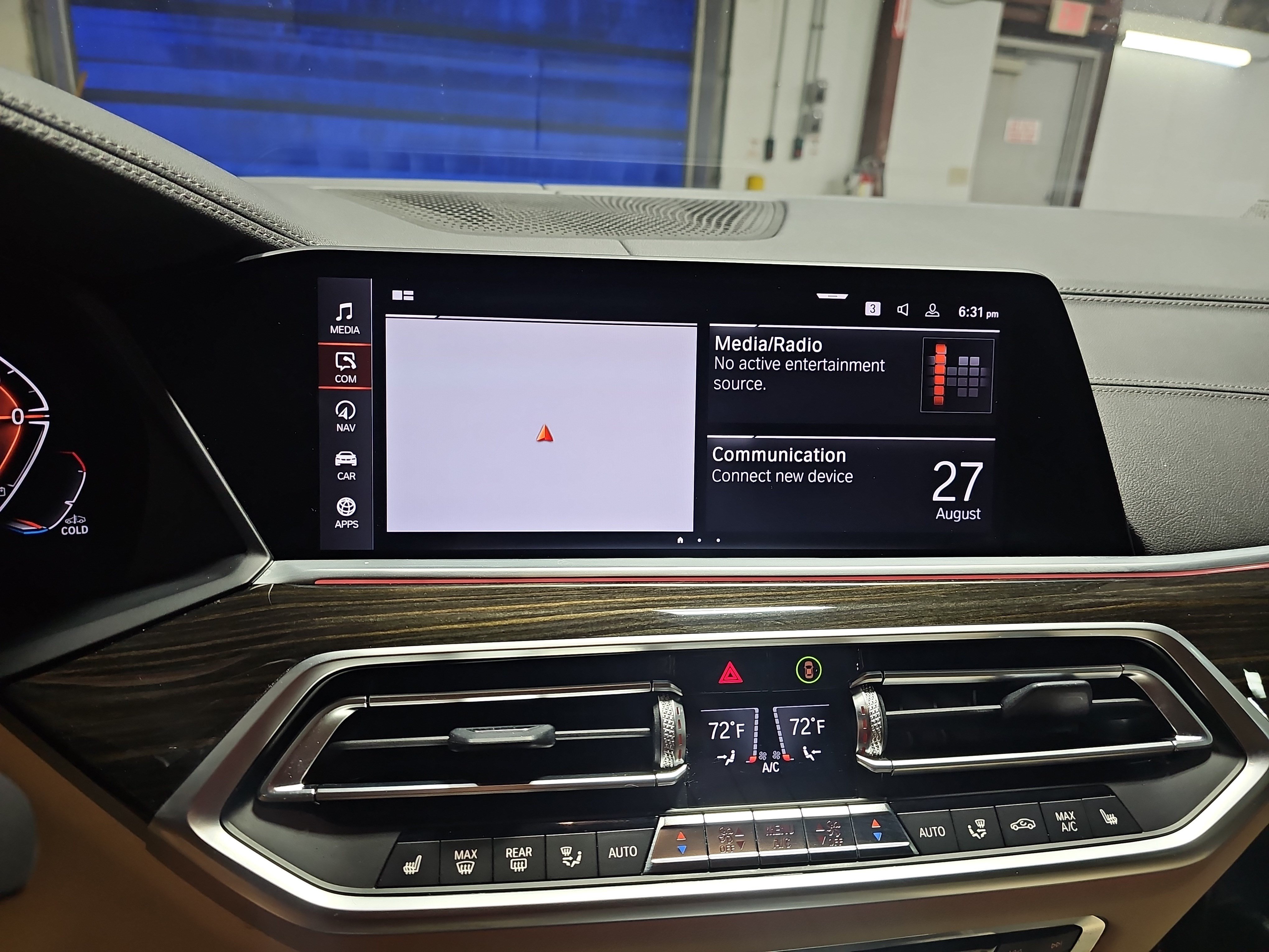 Used 2021 BMW X5 sDrive40i w/ Convenience Package RWD image 22