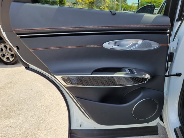 New 2026 Genesis GV70 3.5T Sport Prestige AWD/4WD image 8