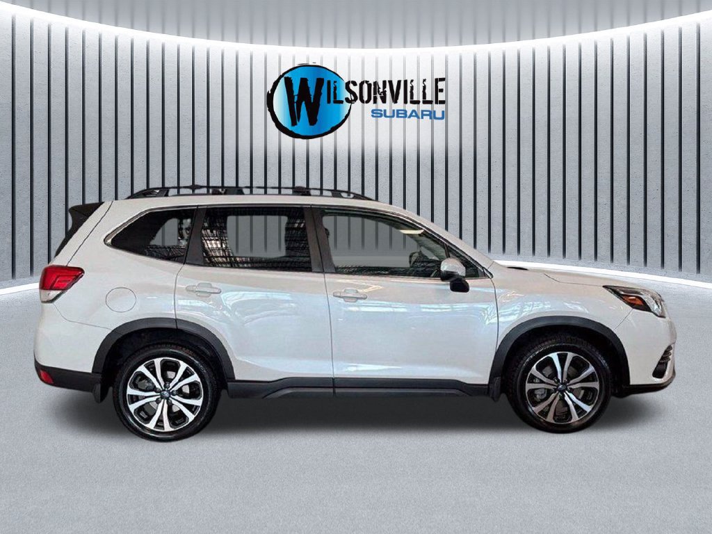 Certified 2024 Subaru Forester Limited AWD/4WD image 15