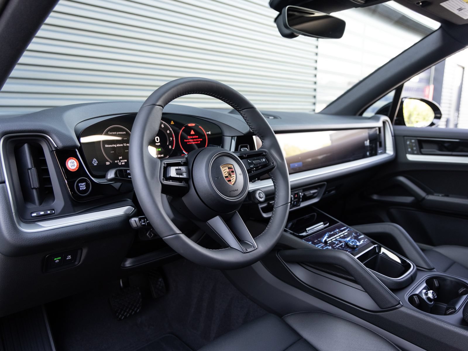 New 2026 Porsche Cayenne E-Hybrid AWD/4WD image 4