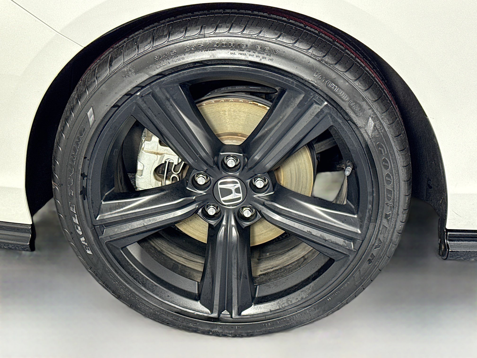 Certified 2023 Honda Accord Sport image 30