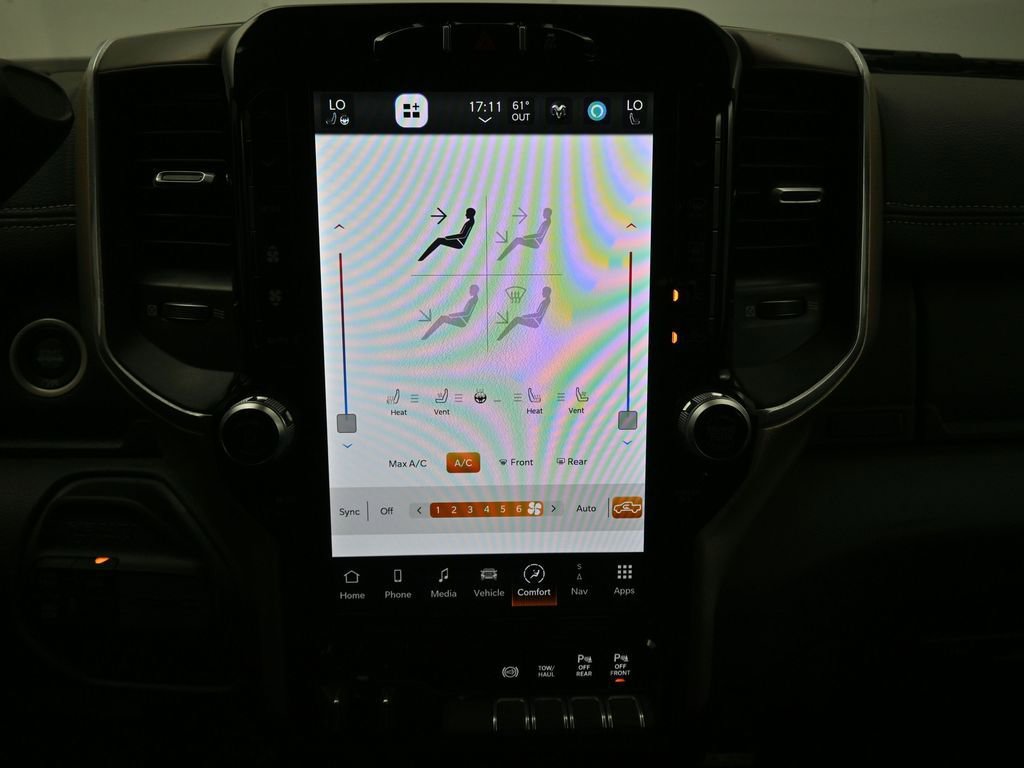 Used 2024 RAM 2500 Laramie image 20