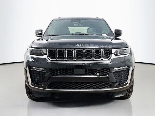New 2026 Jeep Grand Cherokee Limited image 2