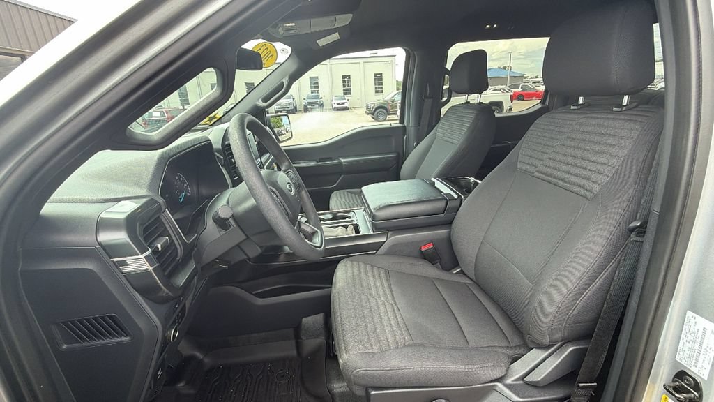 Certified 2023 Ford F150 XL w/ STX Appearance Package RWD image 17